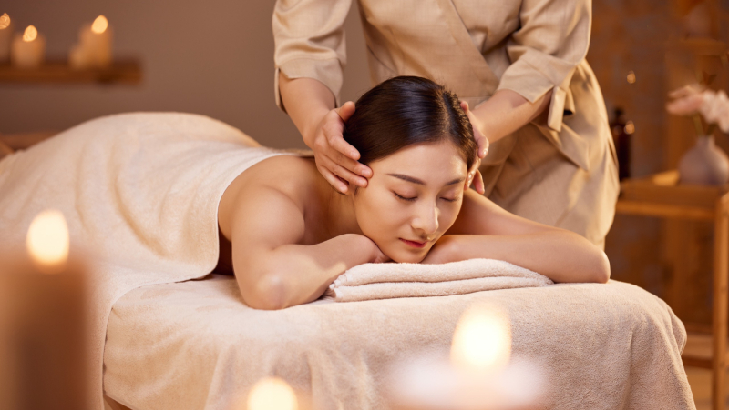7 lợi ích tuyệt vời của massage mà bạn chưa từng biết