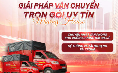 Dịch vụ chuyển nhà Quận 7 uy tín cùng Moving House