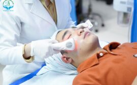 Cách trị mụn ở nam giới hiệu quả - chuẩn y khoa