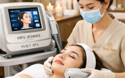 Dịch Vụ Hifu Thon gọn Nọng Cằm