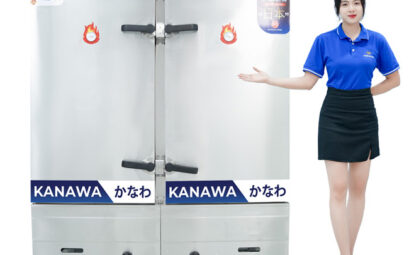 Top 5+ tủ nấu cơm công nghiệp bán chạy tại Kanawa