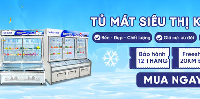 Tủ Mát Đứng Hay Nằm Tốt Hơn? Chọn Sai Là Mất Tiền – Xem Ngay!